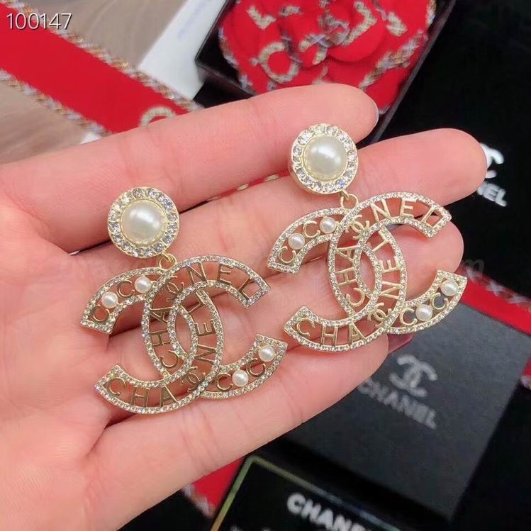 Chanel Earrings 263